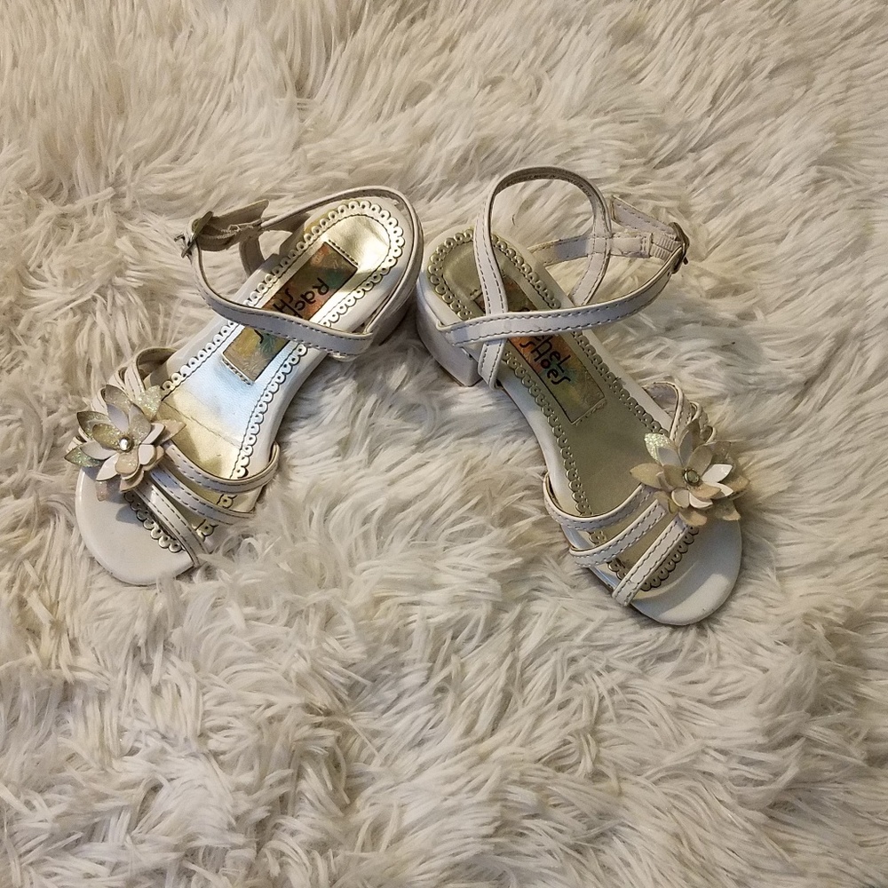 Girls shoes sz 10